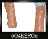 4K .:Chained Bare Feet:.