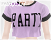 ☹ Lilac Party