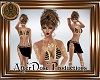 AD! Golden Goddess Black