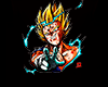 Vegeta + Tattoo