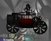 round carriage crib