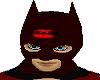 (s)red batman mask