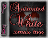 [PK]White Xmas Tree