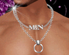 Silver Necklaces M