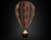 Balloon Candle Float
