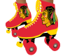 NHL Blackhawks Skates F