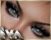 Iva smokey makeup