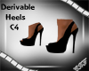 Derivable Heels C4