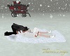 SNOW ANGEL KISS