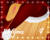 Goldie - Santa Hat