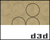 [D3D] Rectangular rug 01