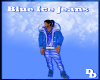 Blue Ice Jeans 