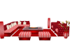 Hearts Sofa Set