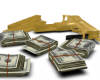 GOLD MAC 10 AND MONEY