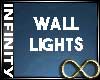 Infinity Wall Lights