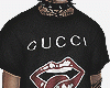 Gucci Lip Shirt