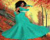 LadyK Bess Teal