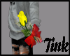 M/F yellow rose