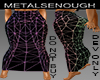 *M* DERIVABLE SKIRT MESH