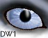 DW1 Eyes {SIBERIAN HUSKY