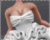 BabyDoll Dress Silver