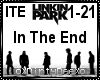 Linkin Park: In The End