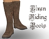 Elven Riding Boots
