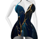 blue leaf