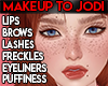 *LK* Makeup to Jodi