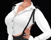 Suspender Blouse Dress