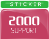 2k Support [Pink]