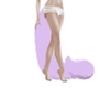 Kitts* Lavender Tail v3