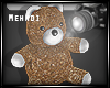 *M* Teddy Bear #6 M/F