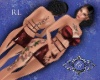 Rose Tattoo Lingerie-RL