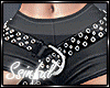 Ss✘Black Shorts w/Belt