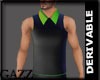 derivable shirt/vest