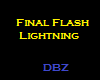 Final Flash Lightning