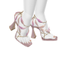 Metallic Heels