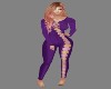!R! Purple Body Suit