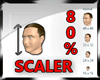 Head Scaler 80 %