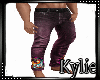 Skylar & EmyBlue Pants