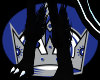 L.A Kings Leg Tuffs