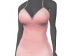 Pink Sexy Mini Dress