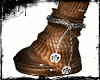 ::Steampunk Boots::