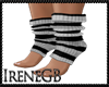 [IR] Farach Black Socks