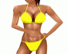 NV Yellow Sexy Bikini