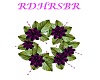 Royal DHRSBR Wreath