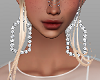 Large Diamonds Earrings