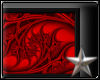 *mh* Abstract Red Black