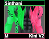 Sinthani Kini M V2